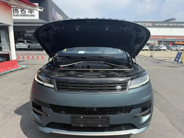 Range Rover Sport 2023 Model 3.0 L6 DYNAMIC SE – фото 9