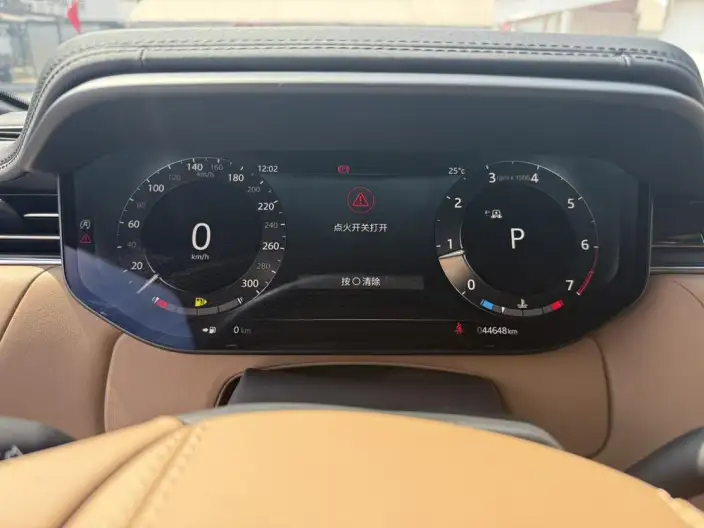 Range Rover Sport 2023 Model 3.0 L6 DYNAMIC SE – фото 13