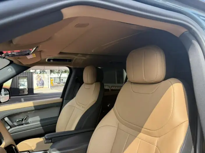 Range Rover Sport 2023 Model 3.0 L6 DYNAMIC SE – фото 15