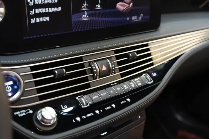 Lexus LS 2021 Model 500h Deluxe Edition – фото 13