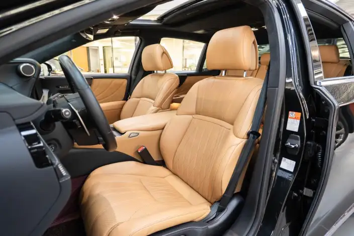 Lexus LS 2021 Model 500h Deluxe Edition – фото 20