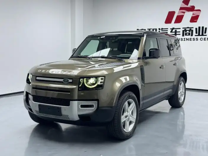 Land Rover Defender 2020 Model 110 P400 HSE – фото 1