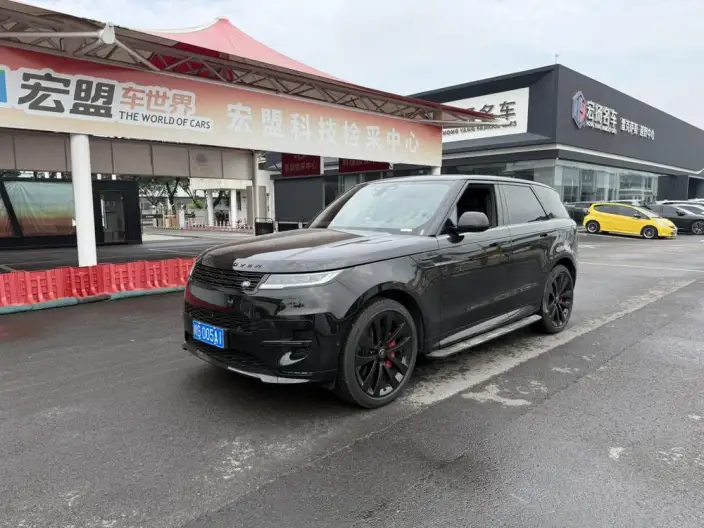 Range Rover Sport 2025 Model 400PS DYNAMIC HSE – фото 1