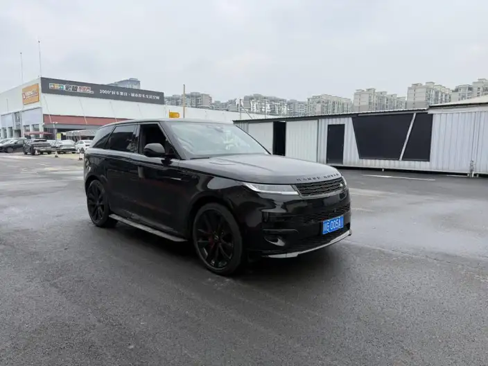 Range Rover Sport 2025 Model 400PS DYNAMIC HSE – фото 3