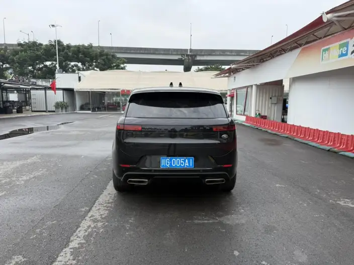 Range Rover Sport 2025 Model 400PS DYNAMIC HSE – фото 5