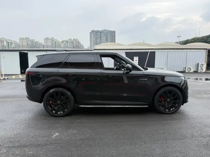 Range Rover Sport 2025 Model 400PS DYNAMIC HSE – фото 7
