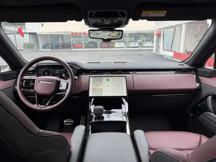 Range Rover Sport 2025 Model 400PS DYNAMIC HSE – фото 11