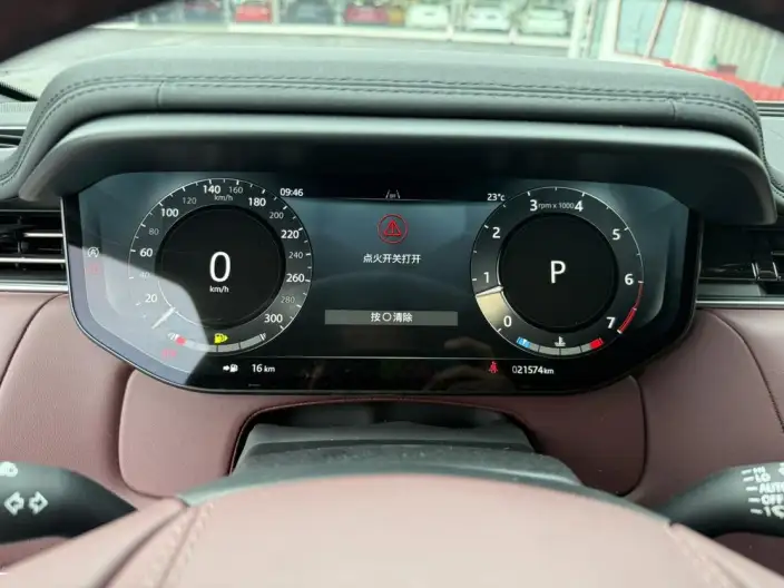 Range Rover Sport 2025 Model 400PS DYNAMIC HSE – фото 12