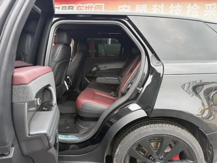 Range Rover Sport 2025 Model 400PS DYNAMIC HSE – фото 14