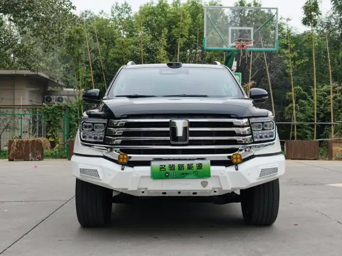 Tank 500 Hi4-T 2026 Model Hi4-T Smart Edition – фото 2