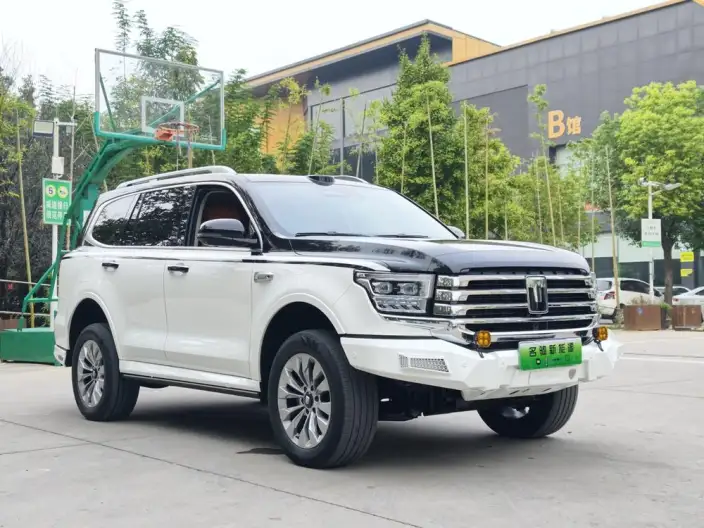 Tank 500 Hi4-T 2026 Model Hi4-T Smart Edition – фото 3
