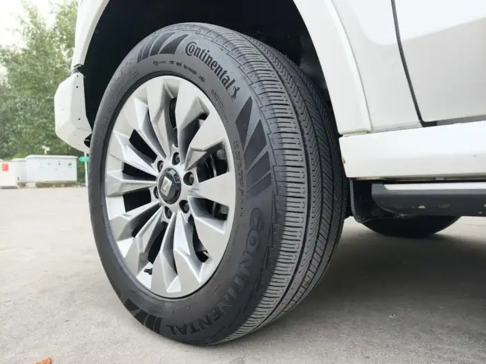 Tank 500 Hi4-T 2026 Model Hi4-T Smart Edition – фото 10