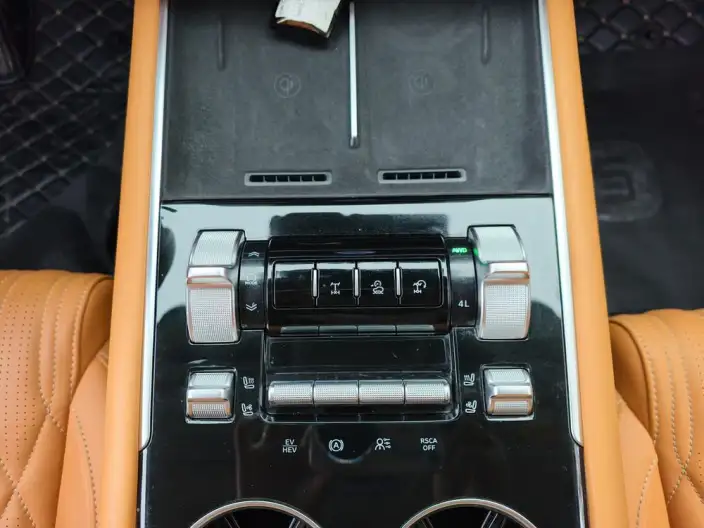 Tank 500 Hi4-T 2026 Model Hi4-T Smart Edition – фото 14