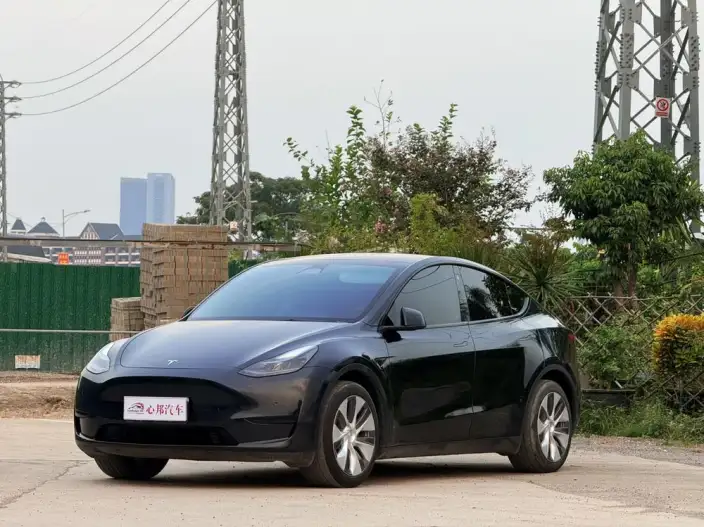 Model Y 2022 Model Facelift Rear-wheel drive version – фото 1