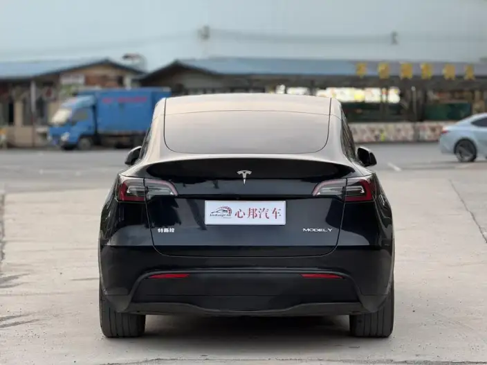 Model Y 2022 Model Facelift Rear-wheel drive version – фото 4