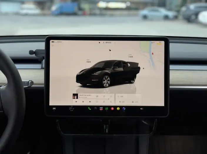 Model Y 2022 Model Facelift Rear-wheel drive version – фото 7
