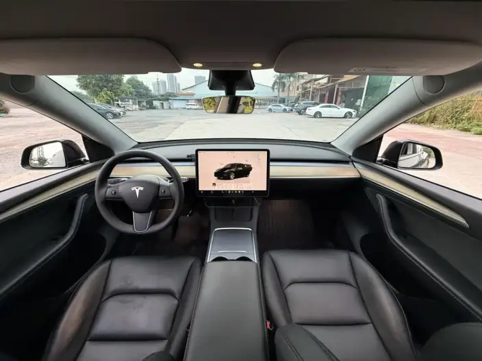 Model Y 2022 Model Facelift Rear-wheel drive version – фото 11