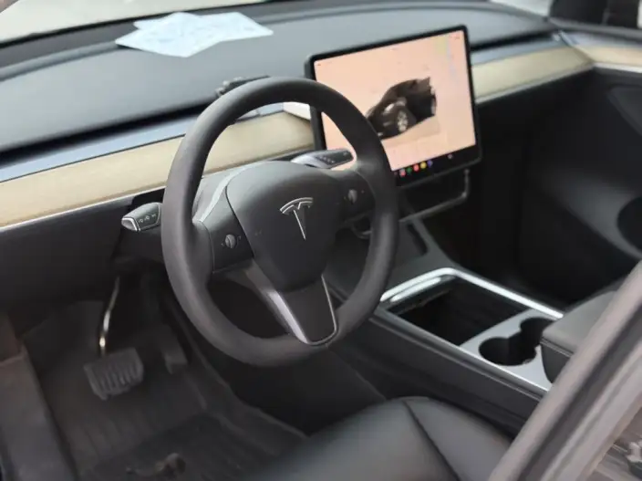 Model Y 2022 Model Facelift Rear-wheel drive version – фото 13