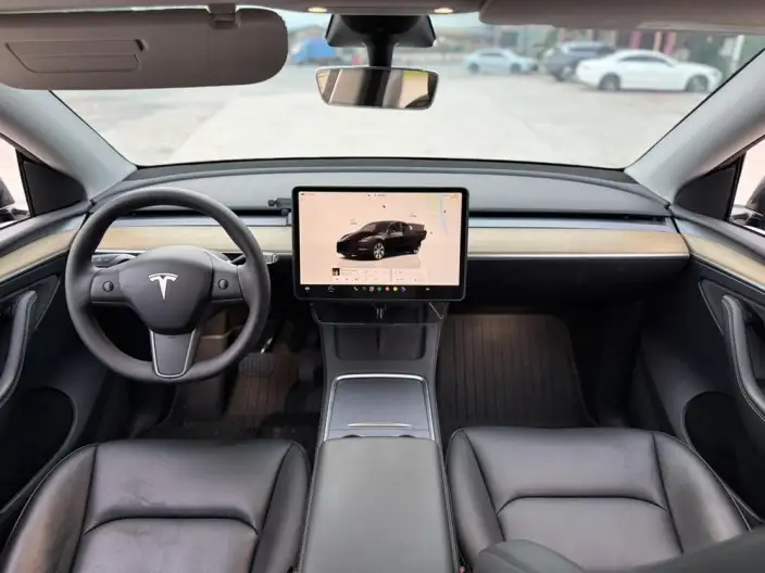 Model Y 2022 Model Facelift Rear-wheel drive version – фото 14