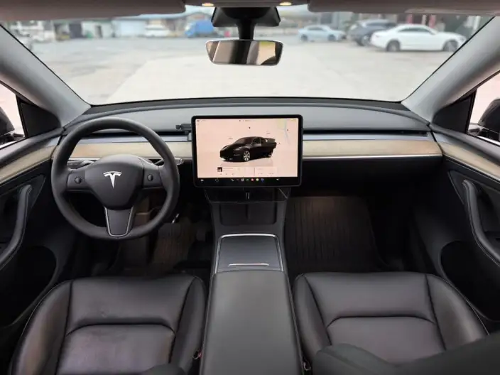 Model Y 2022 Model Facelift Rear-wheel drive version – фото 15