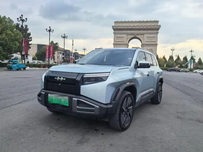 TAI 3 2025 Model 501KM 4WD Ultra Edition – фото 1