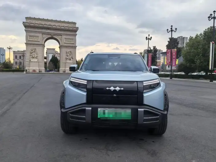 TAI 3 2025 Model 501KM 4WD Ultra Edition – фото 2
