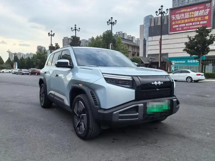 TAI 3 2025 Model 501KM 4WD Ultra Edition – фото 3