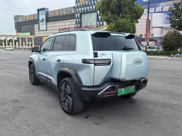 TAI 3 2025 Model 501KM 4WD Ultra Edition – фото 4