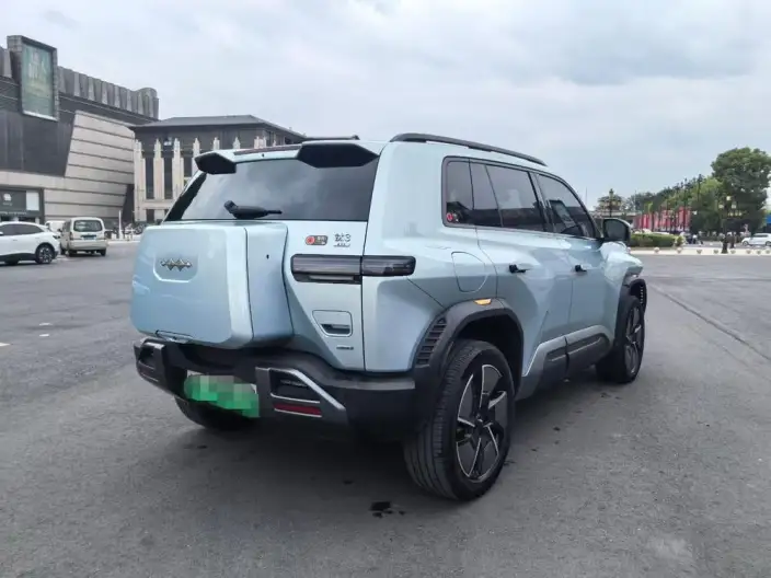 TAI 3 2025 Model 501KM 4WD Ultra Edition – фото 5