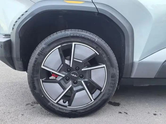 TAI 3 2025 Model 501KM 4WD Ultra Edition – фото 7