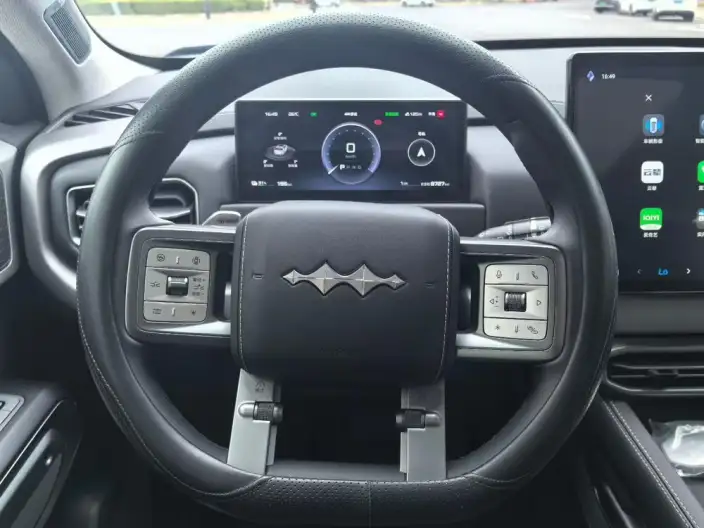 TAI 3 2025 Model 501KM 4WD Ultra Edition – фото 8