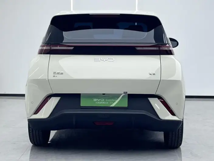 BYD Seagull 2025 Model 305KM Free Edition – фото 3
