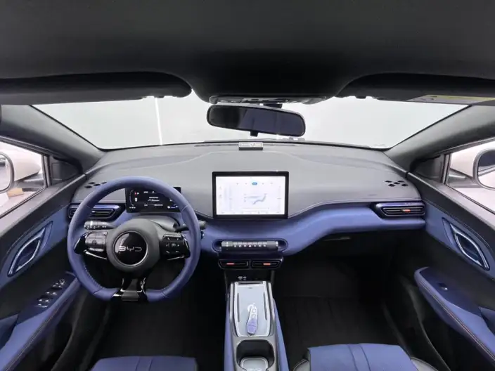 BYD Seagull 2025 Model 305KM Free Edition – фото 5