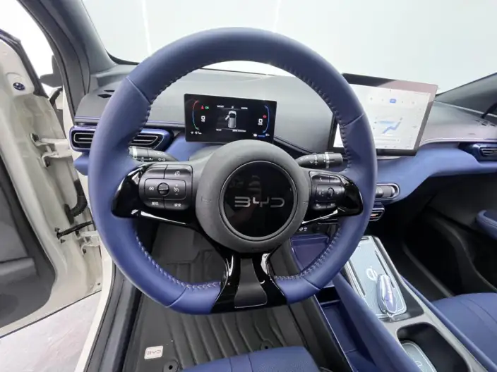 BYD Seagull 2025 Model 305KM Free Edition – фото 6