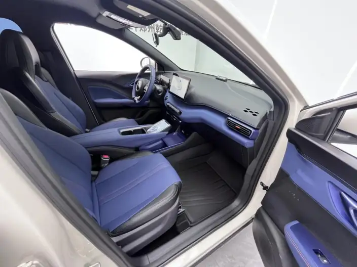 BYD Seagull 2025 Model 305KM Free Edition – фото 7