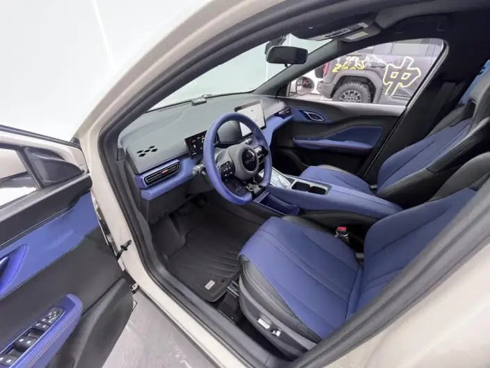 BYD Seagull 2025 Model 305KM Free Edition – фото 8