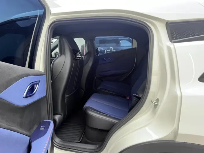 BYD Seagull 2025 Model 305KM Free Edition – фото 9