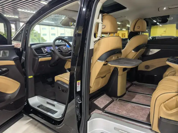 DENZA D9 DM 2024 Model 980 4WD Zunrong Model – фото 16
