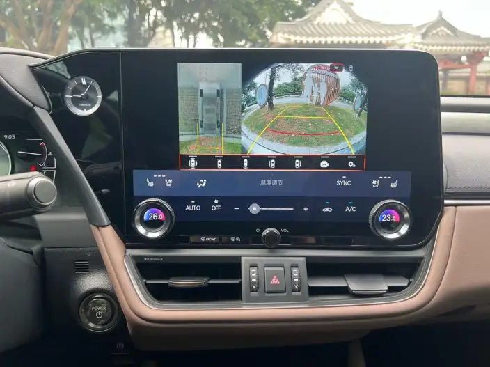 Lexus ES 2025 Model 300h Premium – фото 14