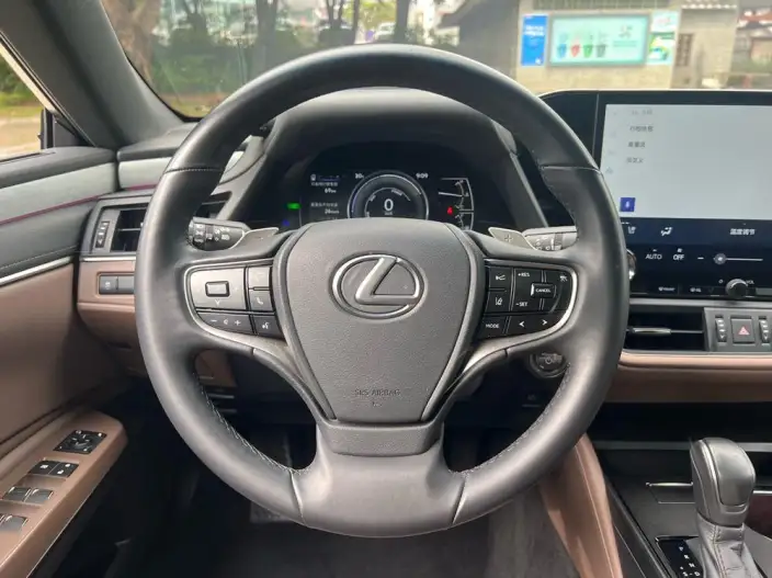 Lexus ES 2025 Model 300h Premium – фото 16