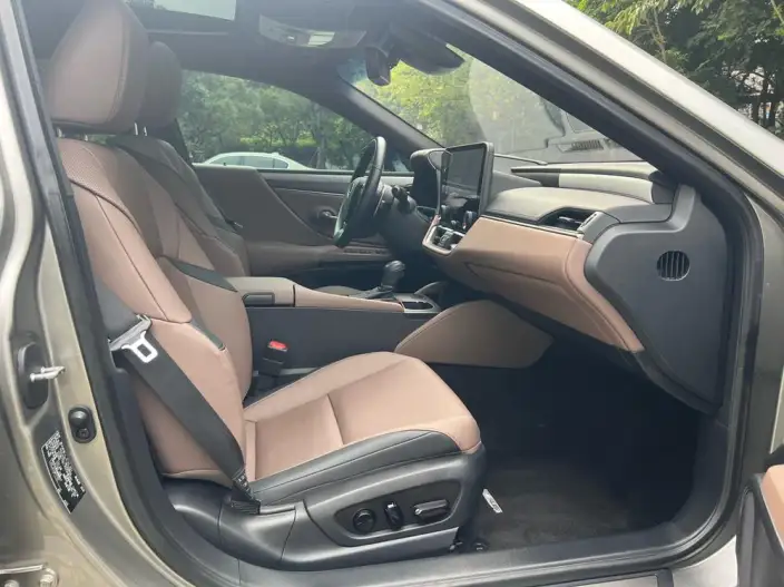 Lexus ES 2025 Model 300h Premium – фото 21