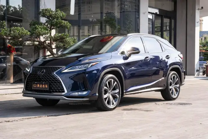 Lexus RX 2020 Model Facelift 300 4WD Deluxe Edition – фото 1