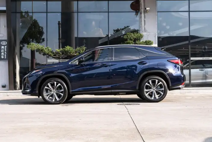 Lexus RX 2020 Model Facelift 300 4WD Deluxe Edition – фото 3