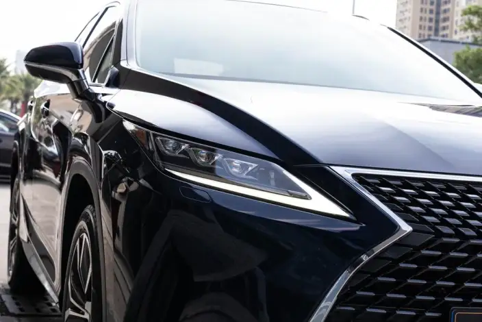 Lexus RX 2020 Model Facelift 300 4WD Deluxe Edition – фото 6