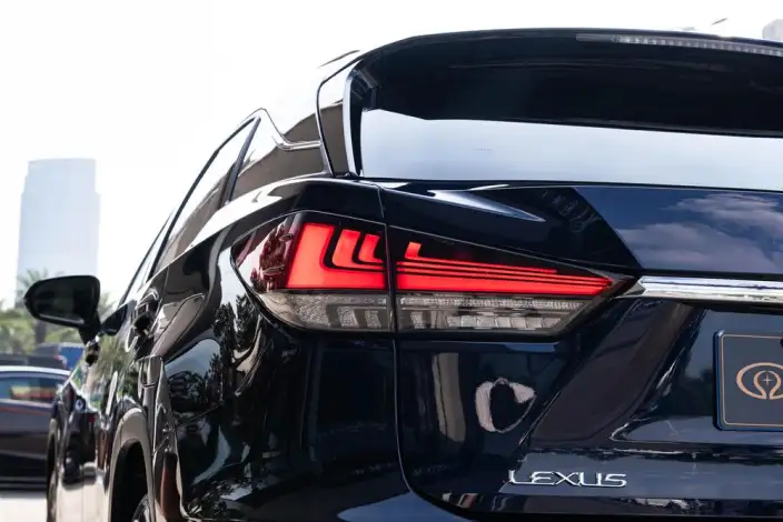 Lexus RX 2020 Model Facelift 300 4WD Deluxe Edition – фото 7