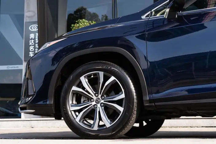 Lexus RX 2020 Model Facelift 300 4WD Deluxe Edition – фото 10