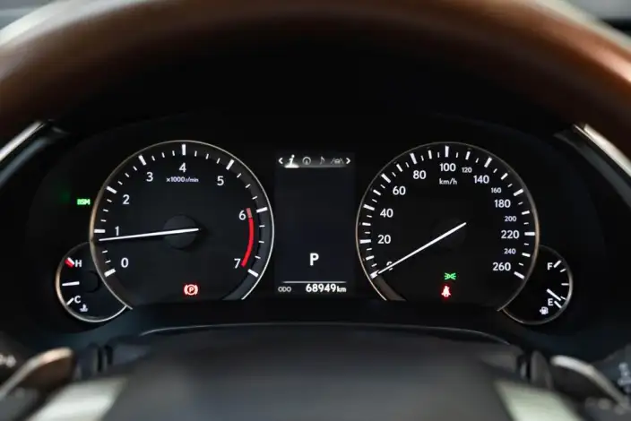 Lexus RX 2020 Model Facelift 300 4WD Deluxe Edition – фото 19
