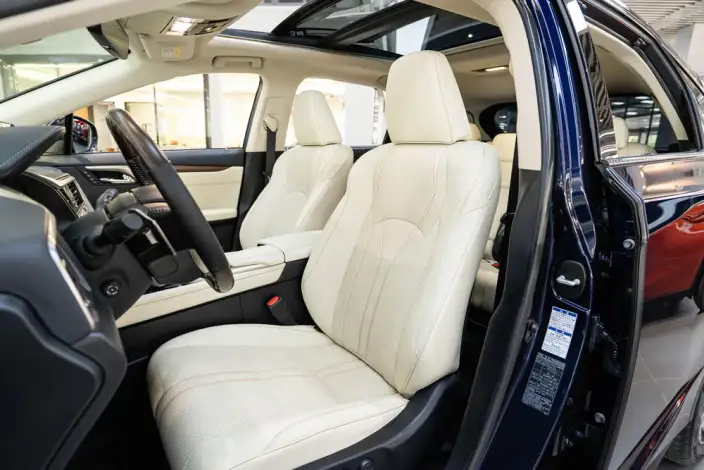 Lexus RX 2020 Model Facelift 300 4WD Deluxe Edition – фото 23