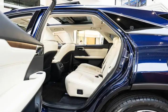 Lexus RX 2020 Model Facelift 300 4WD Deluxe Edition – фото 24
