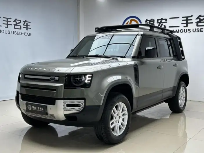 Land Rover Defender 2020 Model 110 P400 SE – фото 1